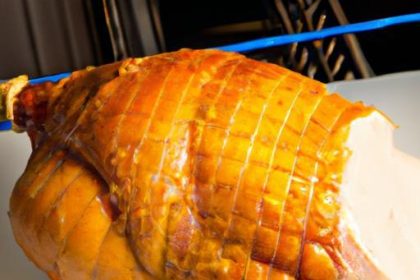 Crispy & Juicy: Mastering Air Fryer Turkey Breast Magic