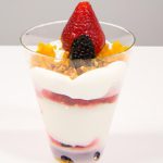 Layered Delight: The Art of Crafting Greek Yogurt Parfaits
