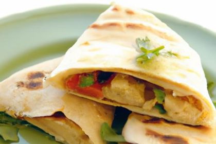 Easy No-Cook Greek Pita Pockets: Fresh Flavors Fast!