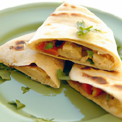 Easy No-Cook Greek Pita Pockets: Fresh Flavors Fast!