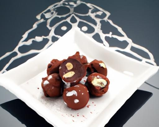 Decadent Chocolate Hazelnut Truffles: A Sweet Delight Explained