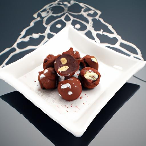 Decadent Chocolate Hazelnut Truffles: A Sweet Delight Explained