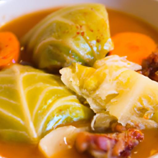 Keto Cabbage Roll Soup: Low-Carb Comfort in a Bowl