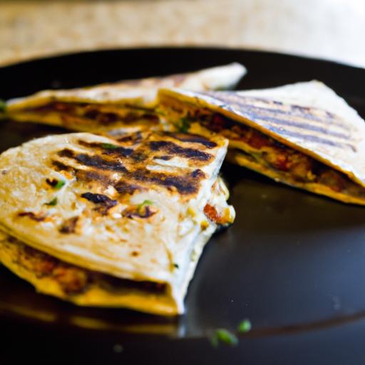 Mastering Grilled Quesadillas: Crispy, Cheesy Perfection
