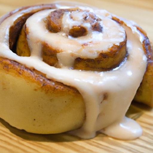 Sweet Delight: The Ultimate Guide to Iced Cinnamon Rolls