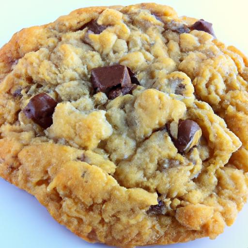 Decadent Vegan ‌Chocolate Chip Cookies: A Guilt-Free Treat