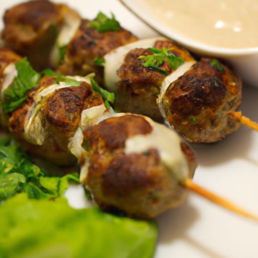 Savor the Flavor: A Guide to Perfect beef Kofta Kebabs