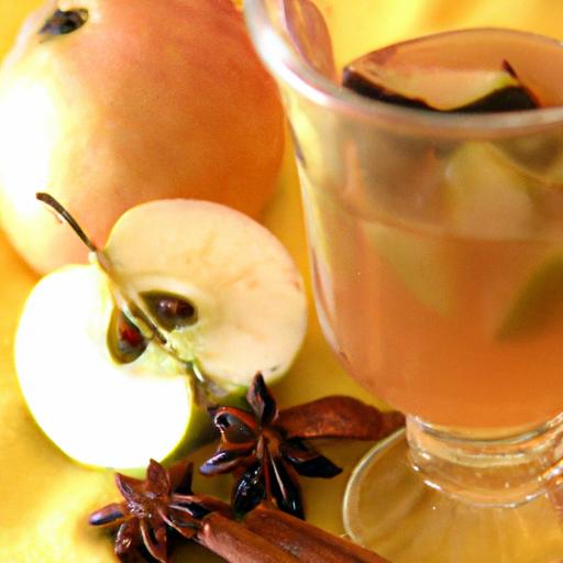 Cozy Up with Hot Mulled Cider: A Festive Non-Alcoholic Treat