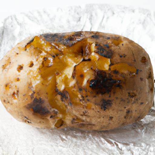 Perfect⁤ Microwave Baked Potato: ⁤Tasty Toppings Made Easy