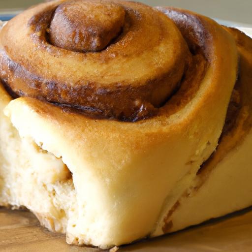The Irresistible Charm of Homemade Cinnamon Swirl Bread