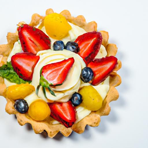 Deliciously Fresh: The Ultimate Guide to gluten-Free Fruit Tarts