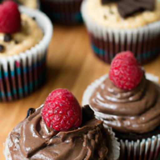 Decadent Chocolate Raspberry Cupcakes: A Perfect Delight