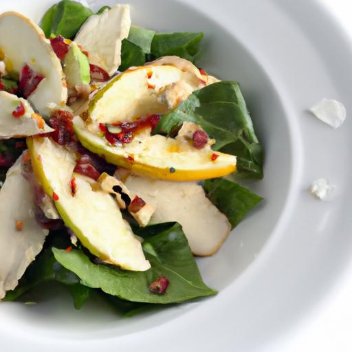 Classic Waldorf Chicken ‌salad: A ⁤Refreshing Twist on Tradition