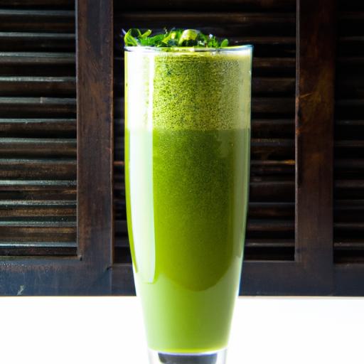 Cilantro Lime Detox Juice: Refresh, cleanse, and energize
