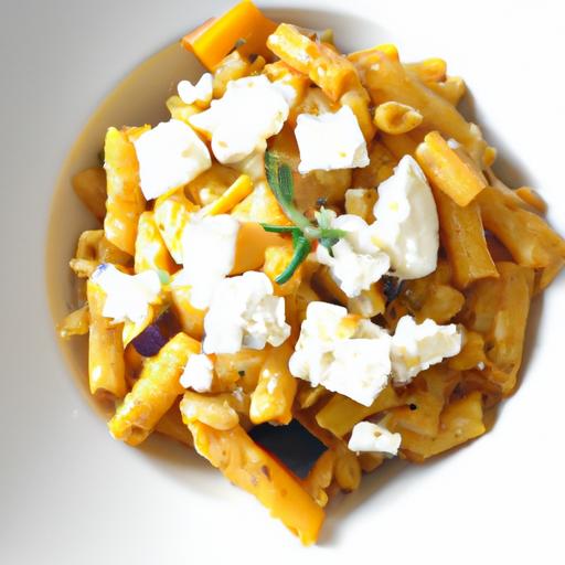 The‌ Creamy Magic​ of⁢ Baked Feta⁤ Pasta: A ⁣Simple Delight