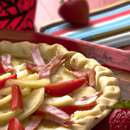 Sweet and Fruity: Crafting the Perfect Sugar Cookie Pizza