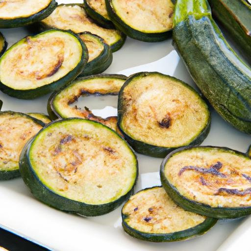 Crispy & ‌Healthy: How⁣ to ⁢Make Perfect Air⁣ Fryer Zucchini Chips