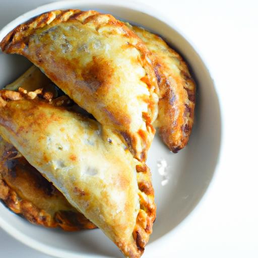 Crispy Air Fryer Nutella Empanadas: Sweet Treat Delight