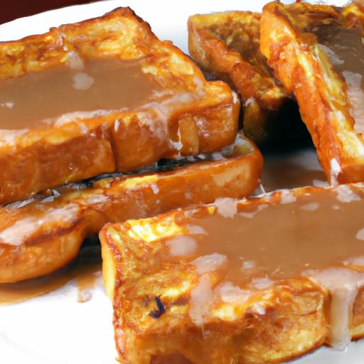 Golden Mornings: The ⁢Perfect ‌Guide ​to French Toast Sticks