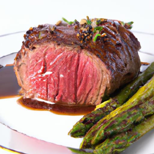 Mastering the Art of Perfectly Grilled Beef Tenderloin