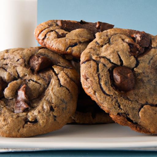 Brewed Bliss: The Science Behind Chocolate Espresso Cookies