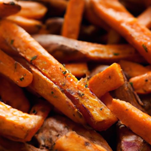 Crispy & Healthy: Mastering Grilled Sweet Potato Fries