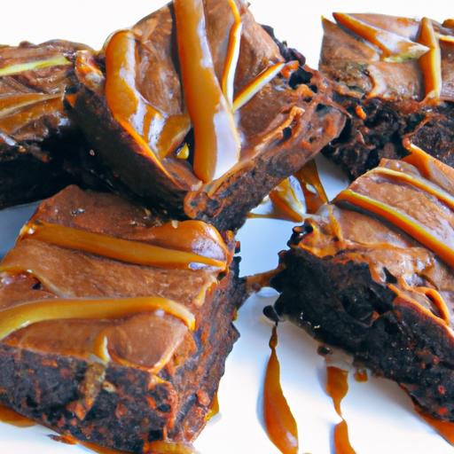 Decadent Salted Caramel Chocolate Brownies: A Sweet Twist