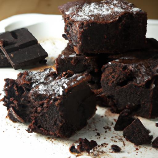 Decadent Black Bean Brownies: Gluten-Free ⁢Delight Unveiled