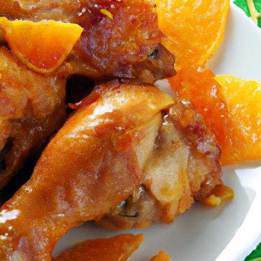 Zesty & Nourishing: The⁤ Secrets to Healthy Orange Chicken