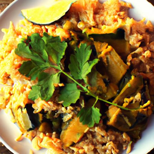 Wholesome One-Pot Vegan Curry: Easy, Flavorful, Fast