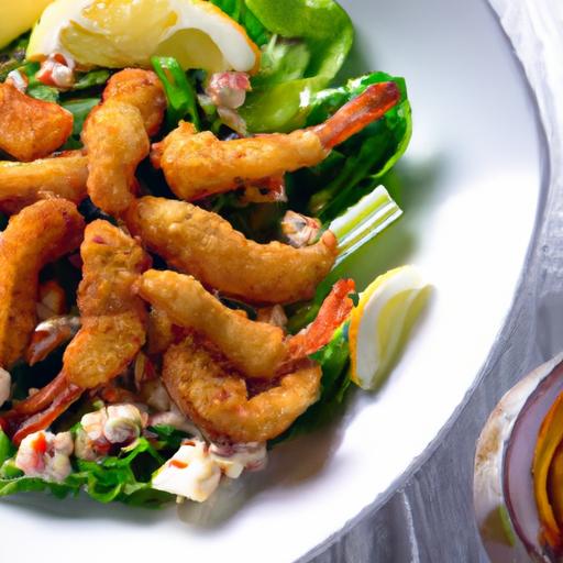 Crispy Air Fryer Shrimp Scampi: Quick Flavor Boost