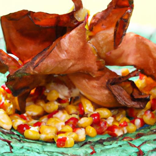 Sweet & Savory delight: Maple Turkey Bacon popcorn Recipe
