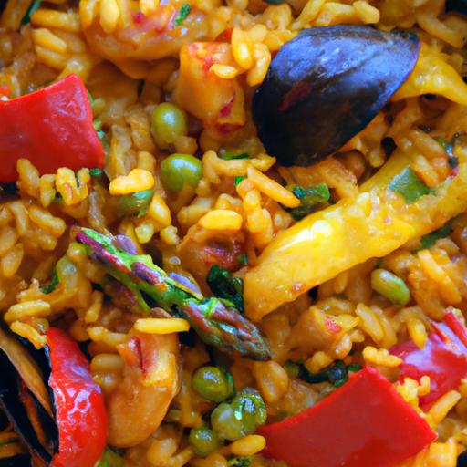Savor the flavors: A Guide to Authentic Vegan Paella