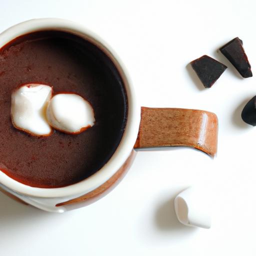 Cozy​ Up Fast:⁢ Perfect Single-Serve Hot Chocolate ‌Recipe