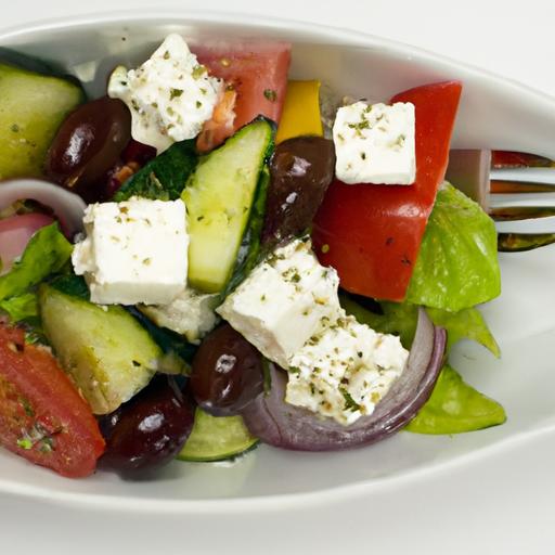 Greek Salad Make-Ahead Magic: Fresh Flavors in Advance