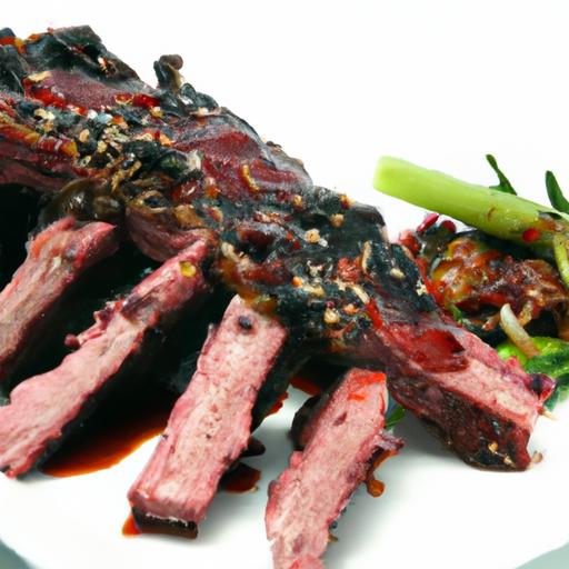 Mastering the Art of Juicy, Flavor-Packed Grilled Beef Ribs