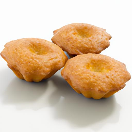 Gluten-Free ⁢Financiers: ‍Elegant Bites ⁤for ⁢Every Palate