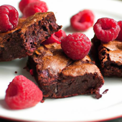 Decadent Chocolate Raspberry Brownies: A Sweet Delight Guide