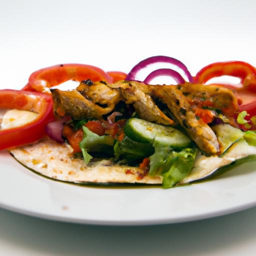 Savor the Flavor: Mastering Grilled Shawarma Chicken Magic