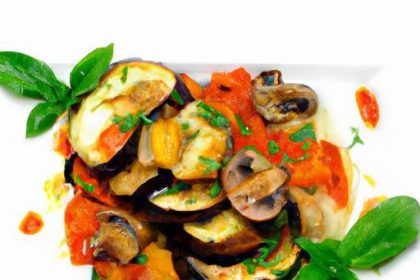 Ratatouille: A Flavorful Journey Through French Classic Cuisine