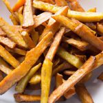 Crispy Air Fryer Rutabaga Fries: A Healthy Twist on Fries