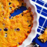 Bright Mornings: Wholesome Veggie-Packed Egg Casserole