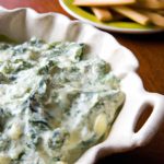 Creamy Hot Spinach Artichoke Dip: A Flavorful Delight