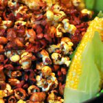 Sweet & Savory Delight: Maple Turkey Bacon Popcorn Recipe