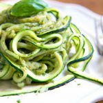 Zucchini Noodles with Pesto: A Fresh Twist on Healthy Eats