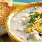 Wholesome White Chicken Chili: A Creamy Comfort Classic