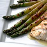 One-Pan Garlic Herb Chicken & Asparagus: Simple & Savory