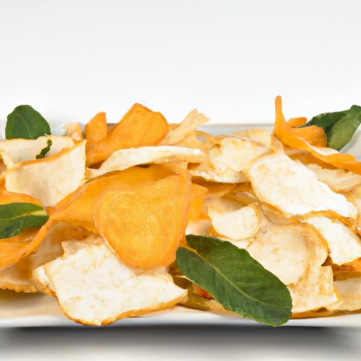 Crunchy Cottage Cheese Chips: A Healthy Snack Revolution