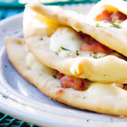 Wholesome Cottage Cheese Flatbread: A Simple Delight