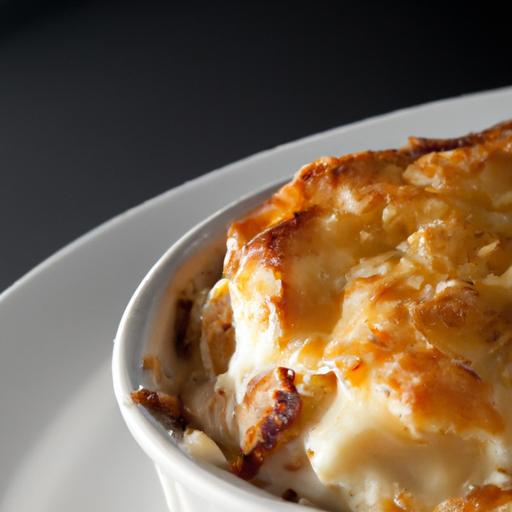 Timeless Potato Gratin: A Creamy Classic Reinvented